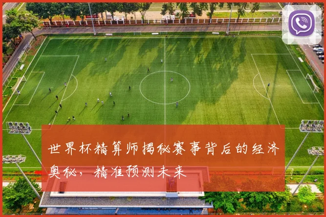 世界杯精算师揭秘赛事背后的经济奥秘，精准预测未来